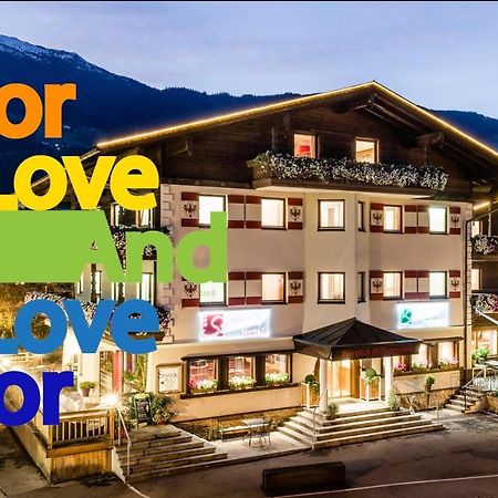 Hotel Standlhof Zillertal Uderns Luaran gambar