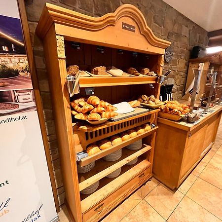 Hotel Standlhof Zillertal Uderns Luaran gambar
