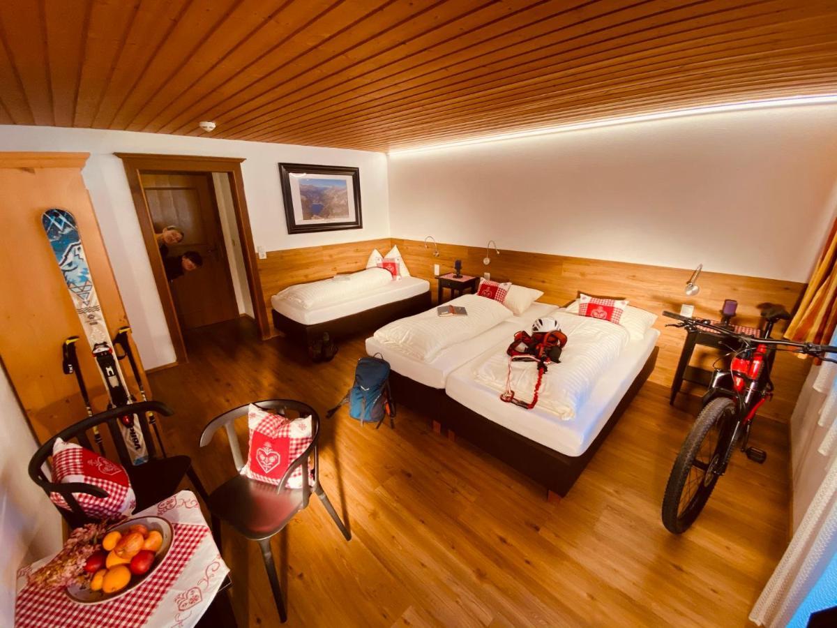 Hotel Standlhof Zillertal Uderns Luaran gambar