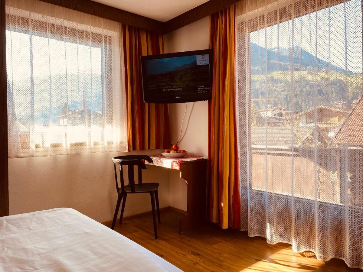 Hotel Standlhof Zillertal Uderns Luaran gambar