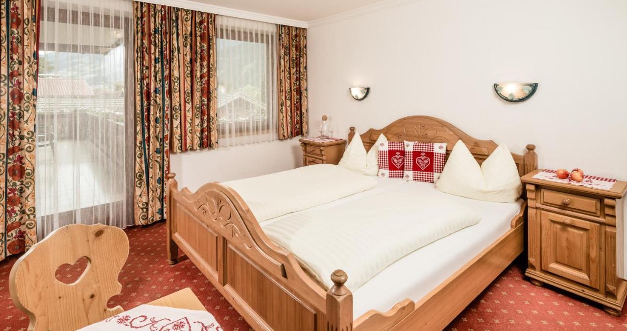Hotel Standlhof Zillertal Uderns Luaran gambar