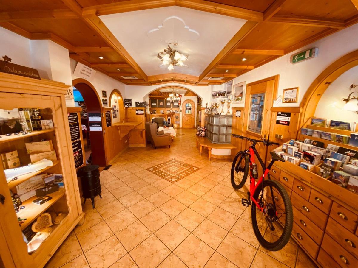 Hotel Standlhof Zillertal Uderns Luaran gambar