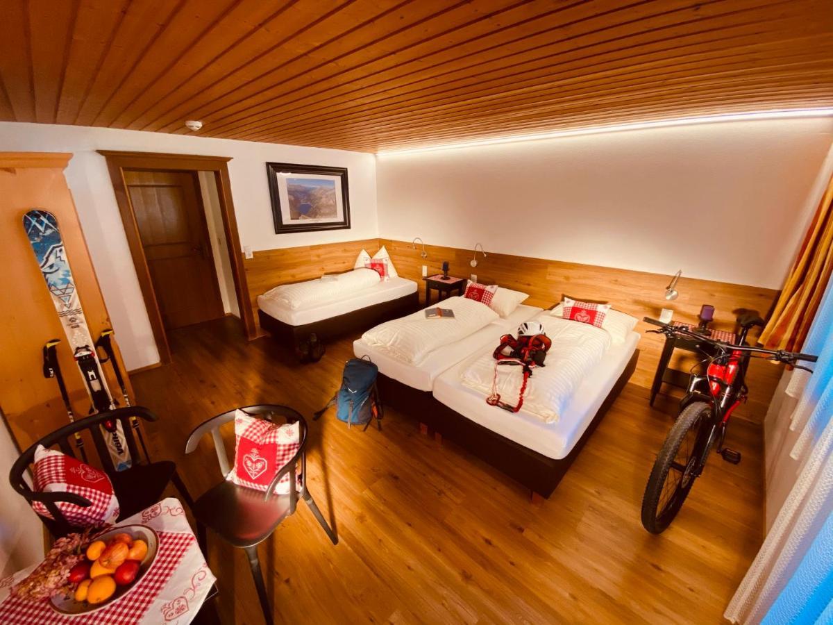 Hotel Standlhof Zillertal Uderns Luaran gambar