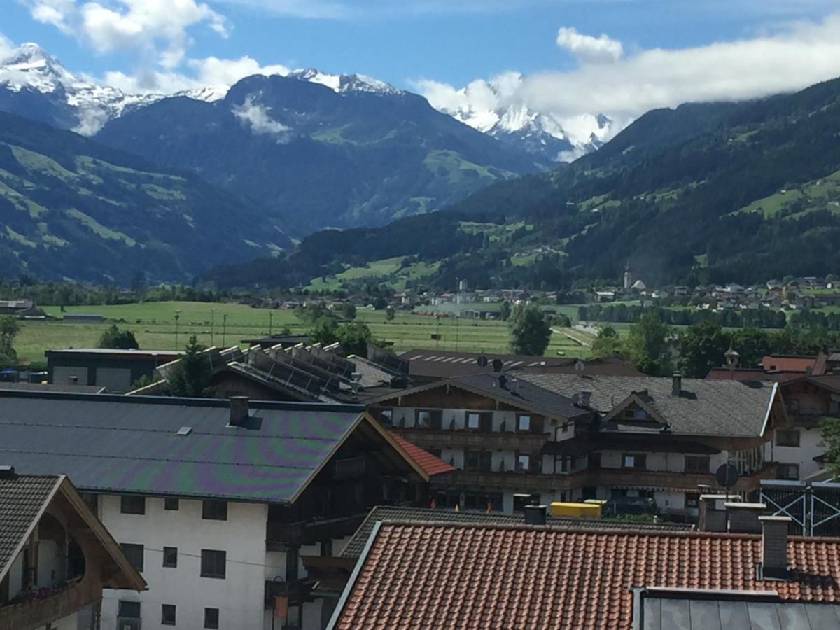 Hotel Standlhof Zillertal Uderns Luaran gambar