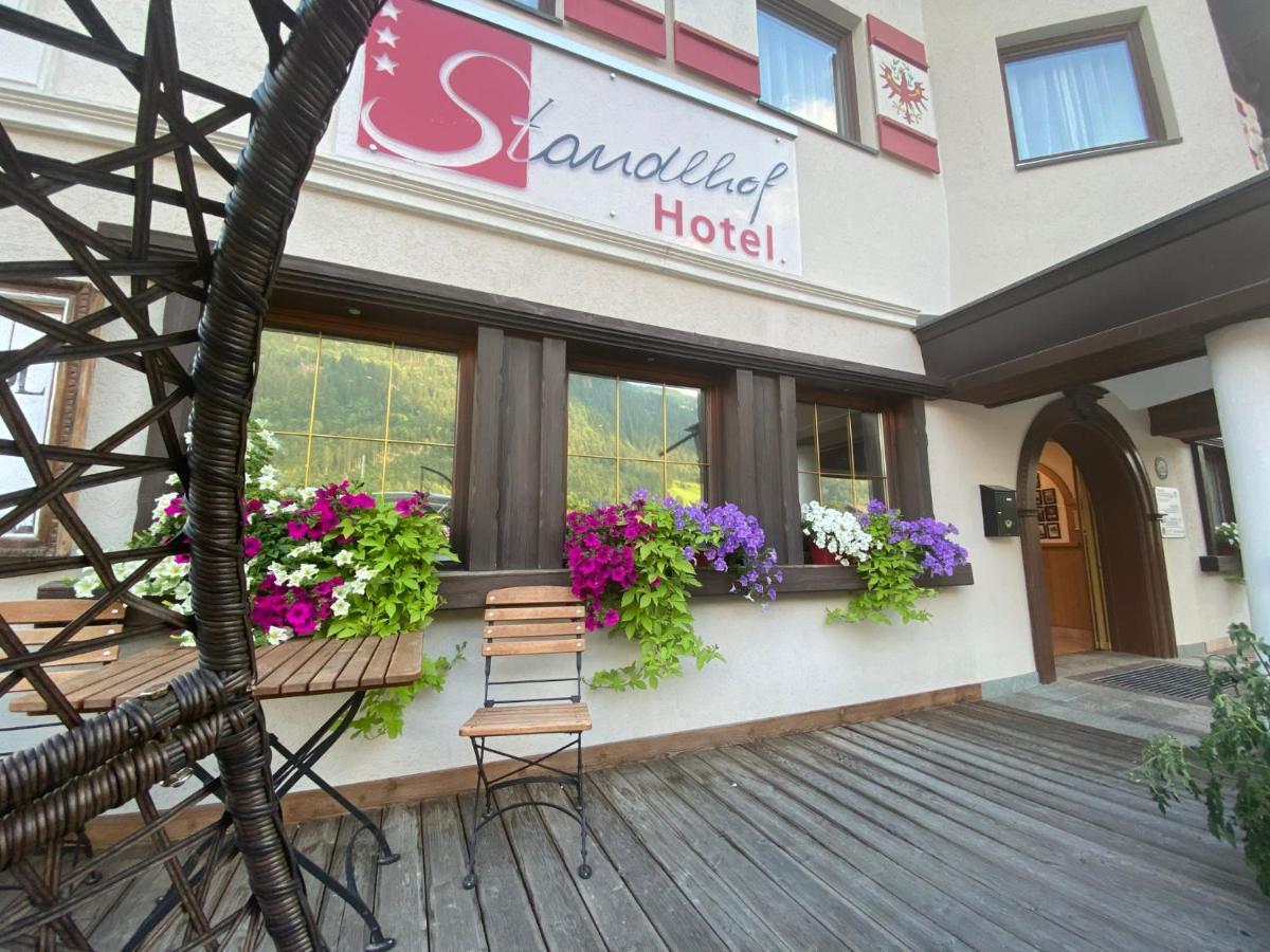 Hotel Standlhof Zillertal Uderns Luaran gambar
