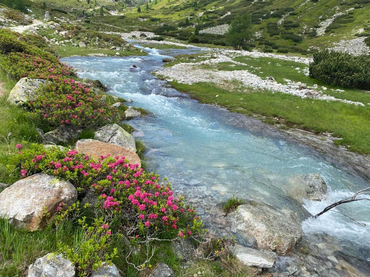 Hotel Standlhof Zillertal Uderns Luaran gambar