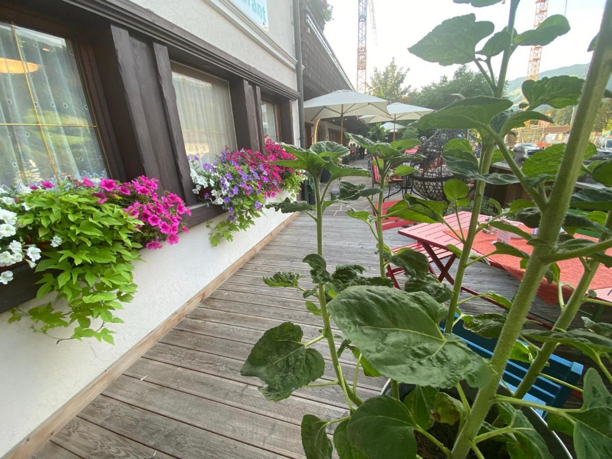 Hotel Standlhof Zillertal Uderns Luaran gambar