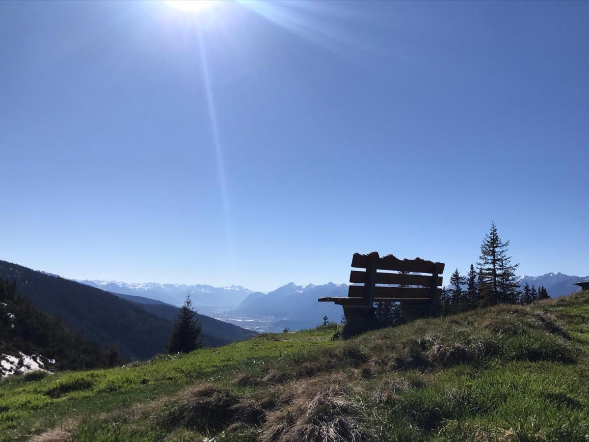Hotel Standlhof Zillertal Uderns Luaran gambar