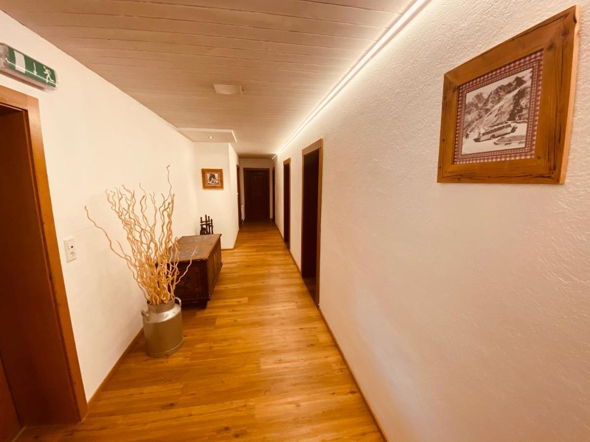 Hotel Standlhof Zillertal Uderns Luaran gambar