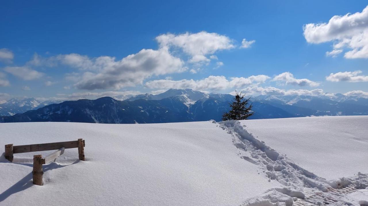 Hotel Standlhof Zillertal Uderns Luaran gambar