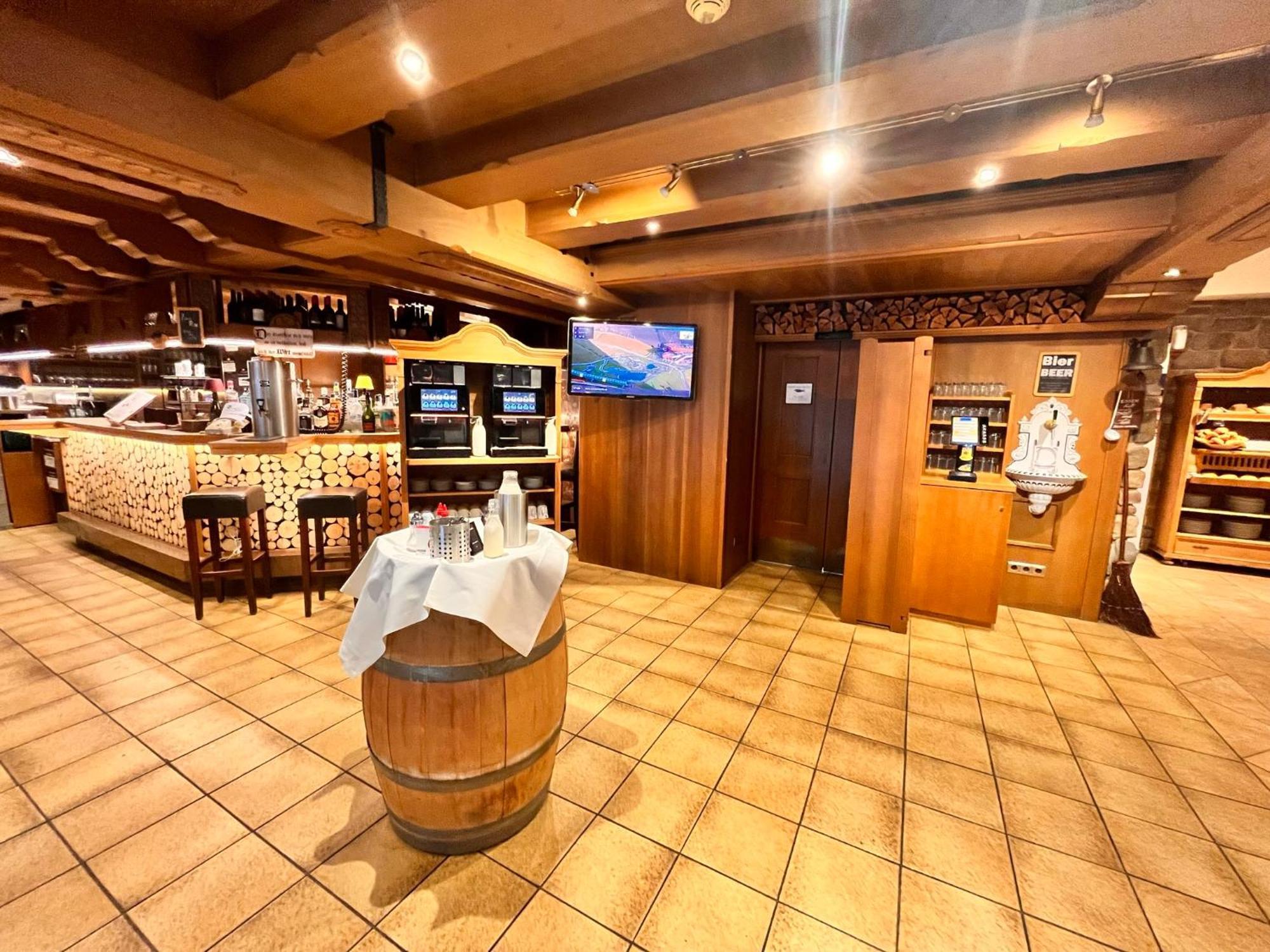 Hotel Standlhof Zillertal Uderns Luaran gambar