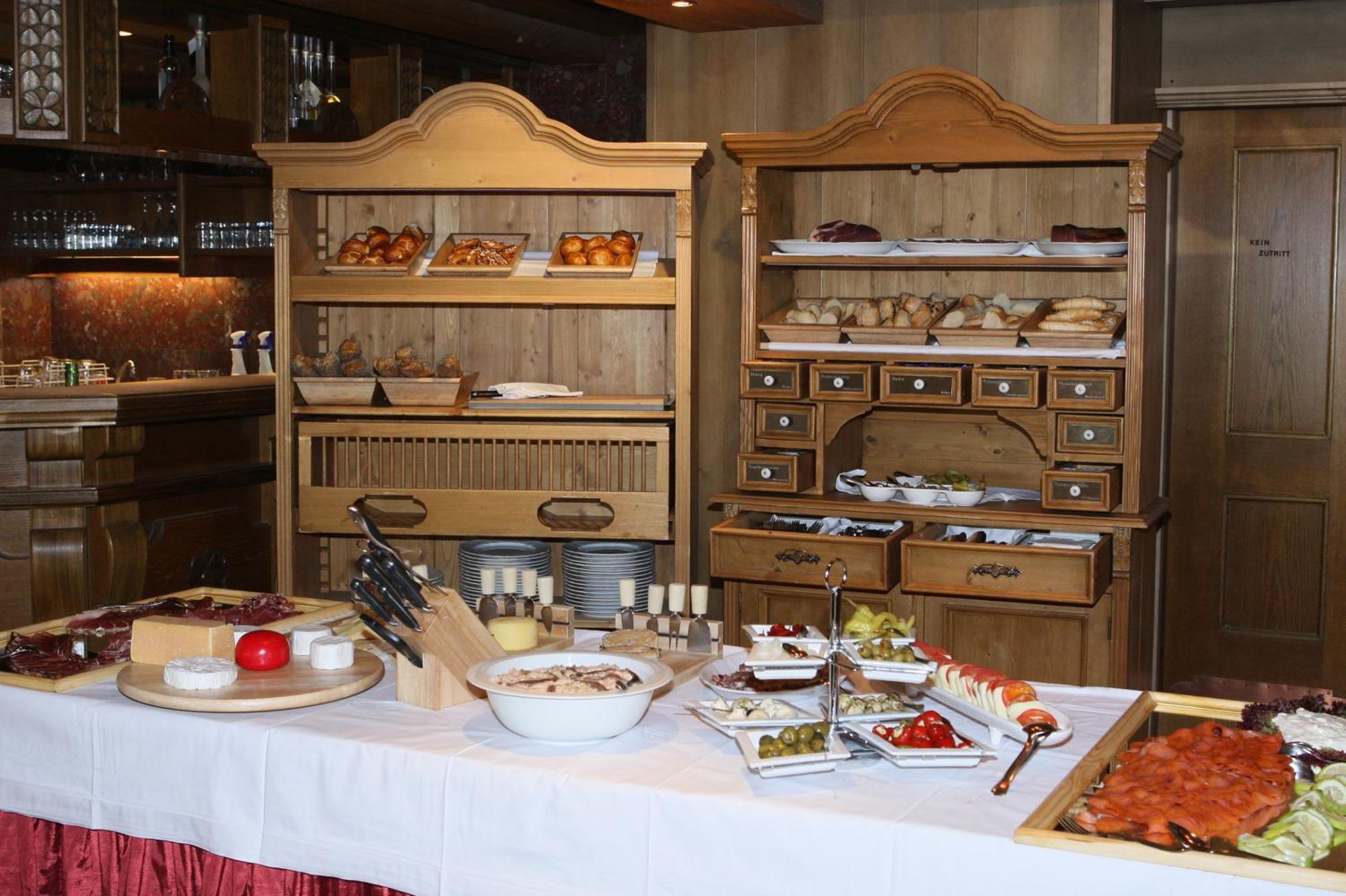 Hotel Standlhof Zillertal Uderns Luaran gambar