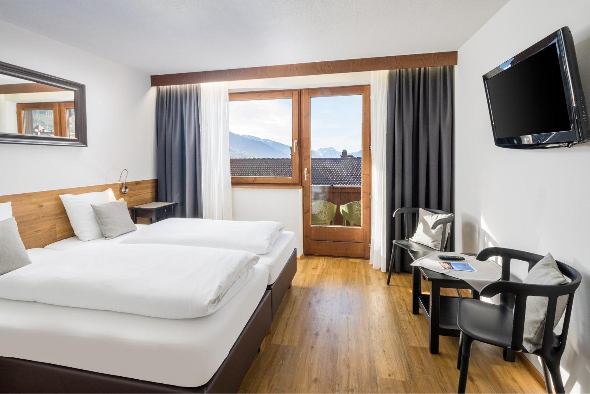 Hotel Standlhof Zillertal Uderns Luaran gambar