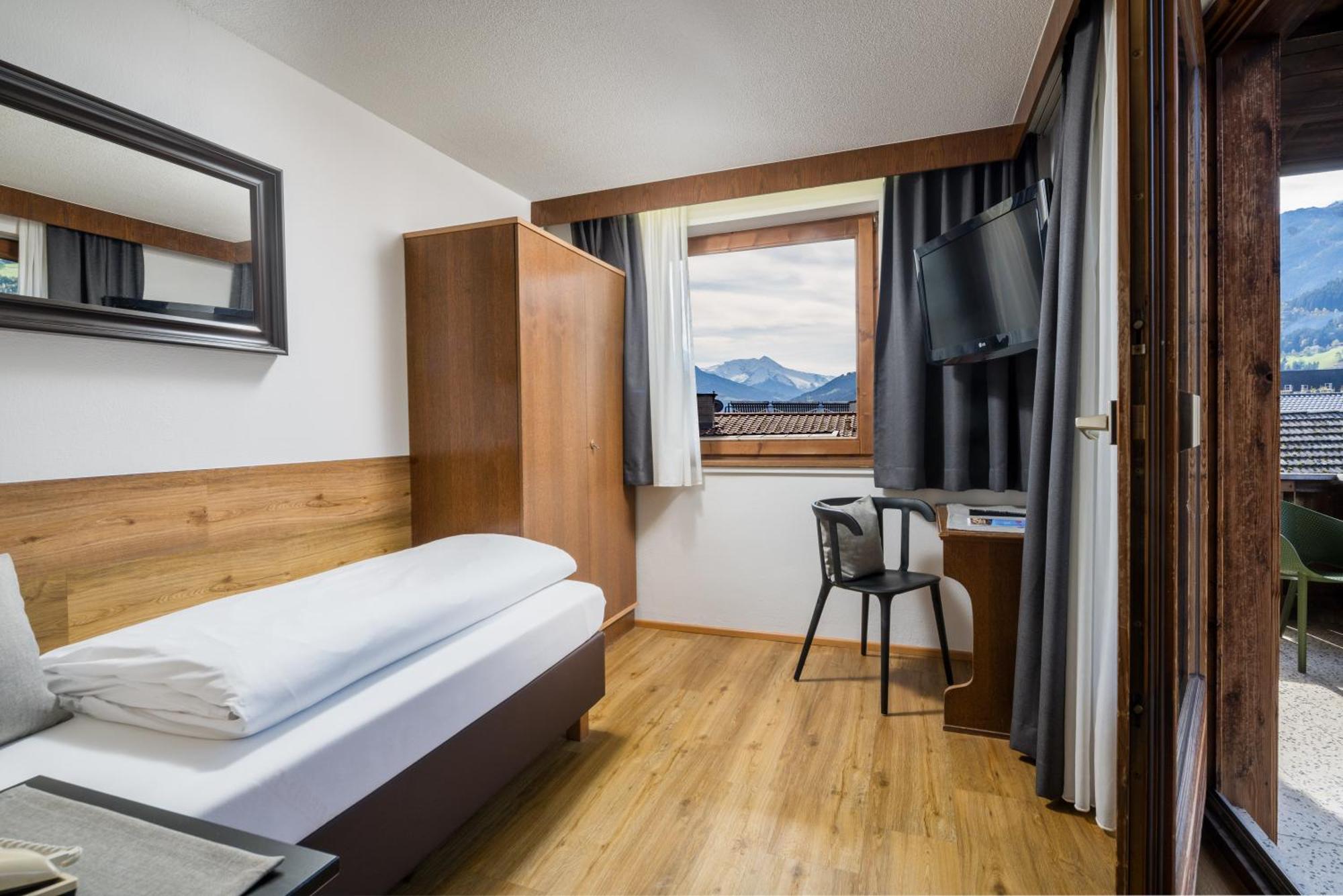 Hotel Standlhof Zillertal Uderns Luaran gambar