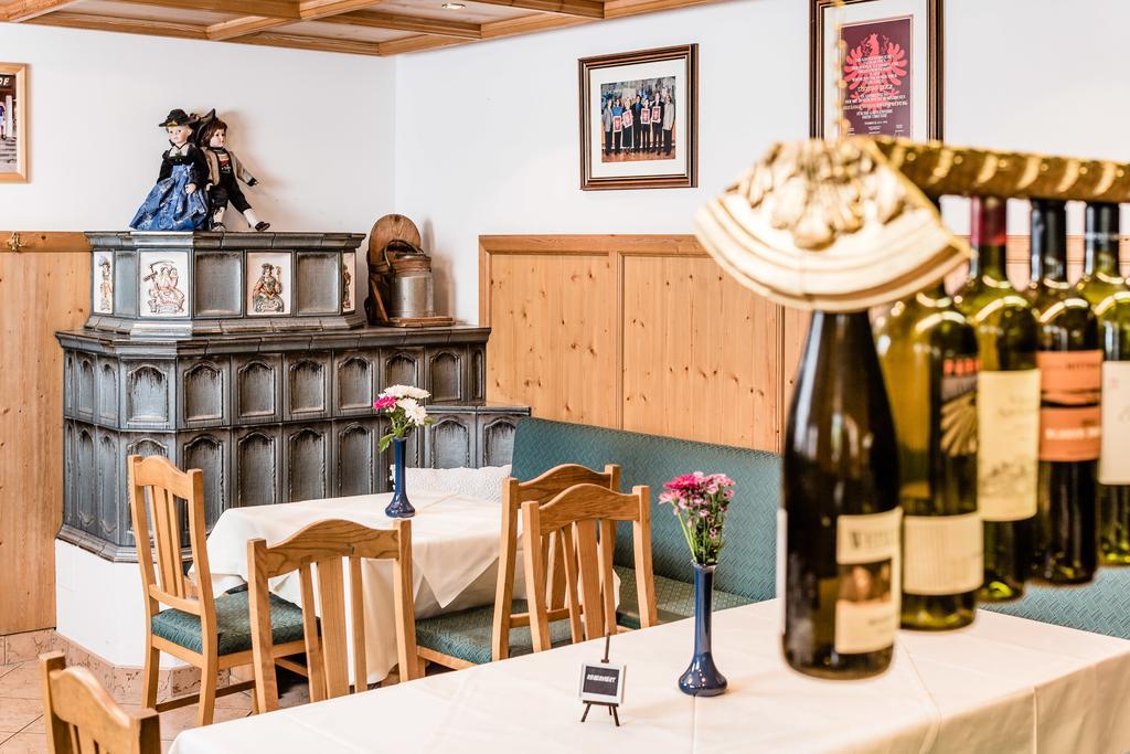 Hotel Standlhof Zillertal Uderns Luaran gambar