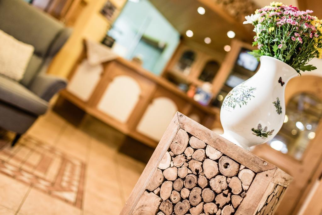 Hotel Standlhof Zillertal Uderns Luaran gambar