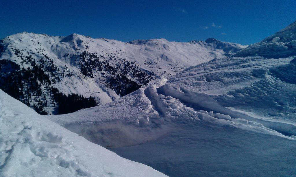 Hotel Standlhof Zillertal Uderns Luaran gambar