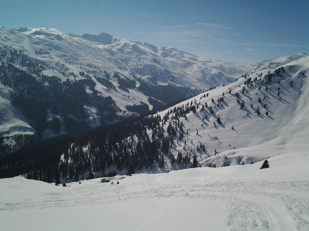 Hotel Standlhof Zillertal Uderns Luaran gambar