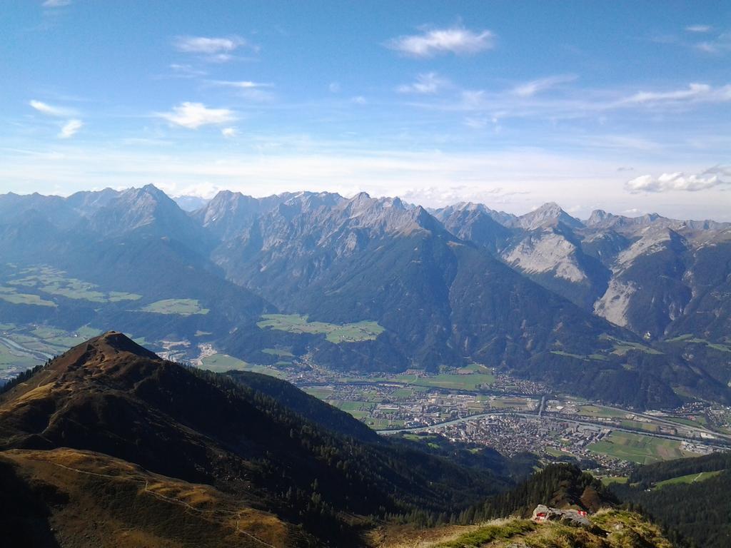 Hotel Standlhof Zillertal Uderns Luaran gambar