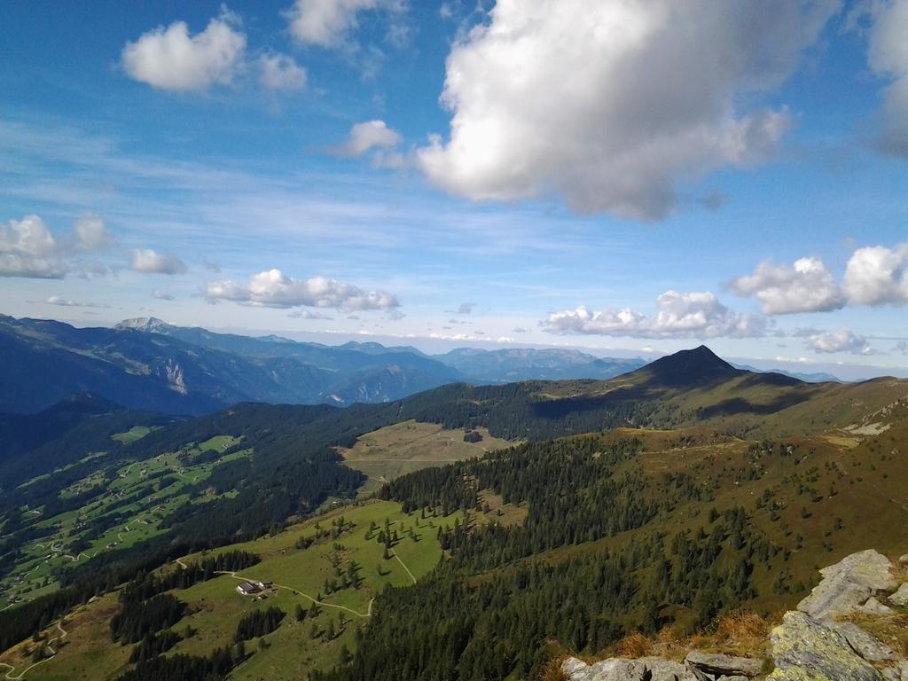 Hotel Standlhof Zillertal Uderns Luaran gambar