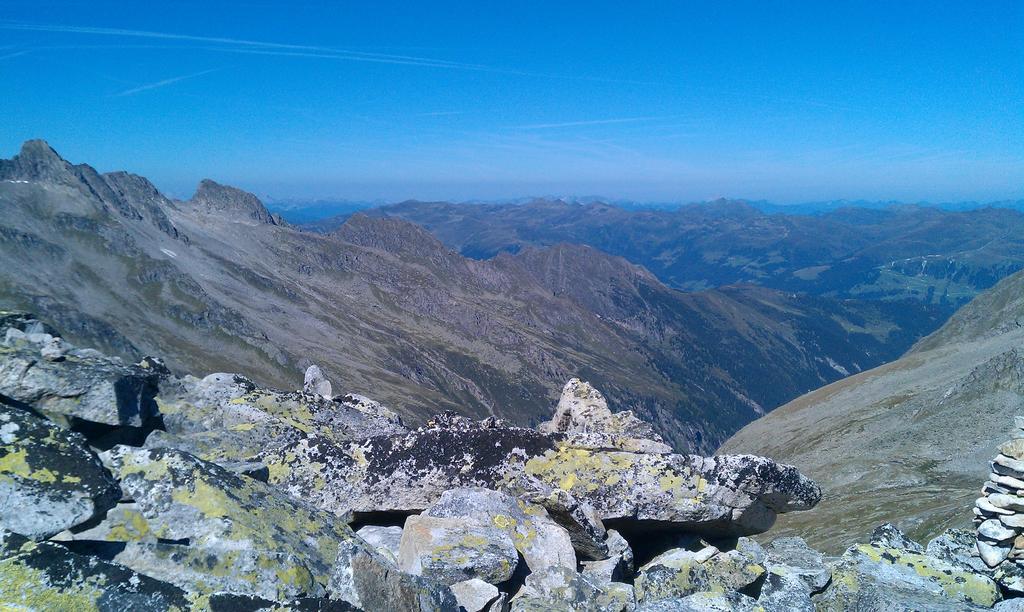 Hotel Standlhof Zillertal Uderns Luaran gambar