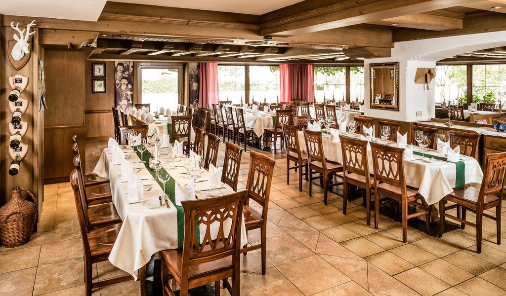 Hotel Standlhof Zillertal Uderns Luaran gambar
