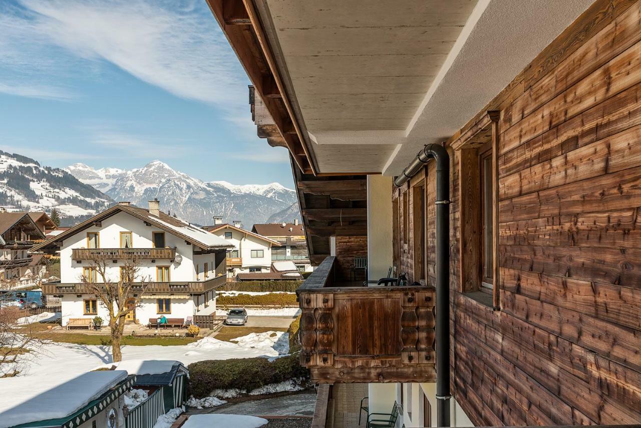 Hotel Standlhof Zillertal Uderns Luaran gambar